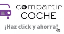 El proyecto “Compartir Coche” suma más de 150 usuarios en pro de un uso más racional del vehículo.