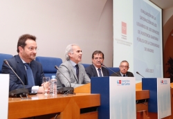 9 de cada 10 madrileños están satisfechos o muy satisfechos con la sanidad pública.