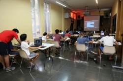 Abierto el plazo de inscripción en las Escuelas Tecnológicas de verano.