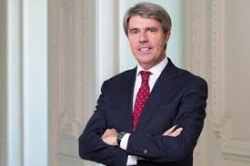Ángel Garrido asume la Presidencia en funciones de la Comunidad de Madrid.