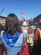 Estos días una delegación municipal asiste a los homenajes a las víctimas del exterminio, coincidiendo con la liberación de Mauthausen en mayo de 1945
