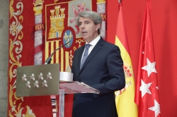 El nuevo Gobierno de la Comunidad de Madrid que presidirá Ángel Garrido estará compuesto por cinco hombres y cuatro mujeres y tendrá un vicepresidente
