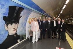 Acceso gratis a los usuarios del Abono Joven a los 3 principales museos de Madrid.