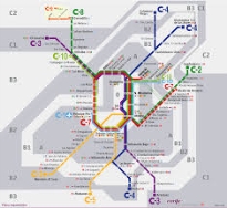 La Comunidad ha establecido unos servicios mínimos de hasta el 70 % en el servicio de trenes para hoy.
