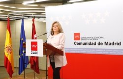 La Comunidad cierra el mes de mayo con 9.830 desempleados menos.