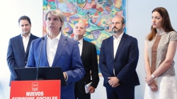 Garrido anuncia un nuevo colegio público de Educación Especial en Torrejón de Ardoz.