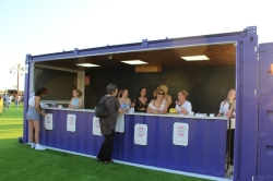 Éxito del punto violeta instalado en el Festival Mad Cool