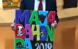 José Manuel Orejas Cámara gana el concurso de carteles de las Fiestas Patronales de Majadahonda