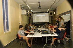 Escuelas Tecnológicas de verano: formación en robótica, videojuegos, animación y arte digital.