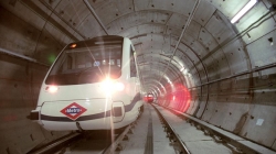 La Comunidad de Madrid va a modernizar el sistema de señalización del tramo de la línea 4 de Metro.