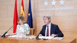 El Gobierno regional ha aprobado 1.560 asuntos este curso político, con 11 bajadas de impuestos.