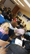 Más de mil personas han participado en actividades dirigidas a desempleados, autónomos, emprendedores y empresarios-