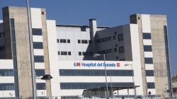 El Hospital del Sureste implanta una prótesis de titanio en el cráneo a un paciente con hipoacusia.