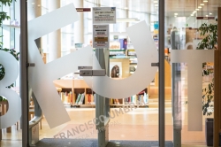 La Biblioteca Francisco Umbral cierra el semestre con más de 44.000 préstamos.
