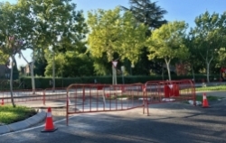 Obras de mejora y mantenimiento en diversos puntos de la ciudad durante el verano