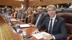 Garrido exige “blindar” la política de impuestos bajos de la Comunidad de Madrid.