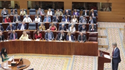 Garrido crea un nuevo Cheque-Bachillerato para alumnos de centros concertados.