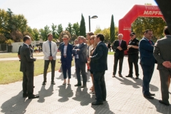 Los escolares de Majadahonda aprenden Seguridad Vial.