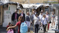 comienzan a derribar ‘El Gallinero’ y realojar a sus habitantes.