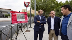 Programa de Inversión Regional a la zona este de la región.