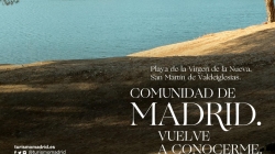 Bajo el lema ‘Comunidad de Madrid. Vuelve a conocerme’, la nueva campaña está destinada a potenciar y promocionar los atractivos turísticos.
