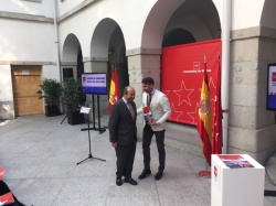 La Comunidad de Madrid renueva la continuidad de las BESCAM en Majadahonda