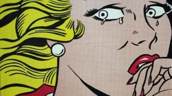 El maestro del Pop Art Roy Lichtenstein protagoniza el inicio de temporada de la Fundación Canal.