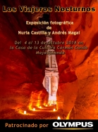 “Viajeros nocturnos”: una visión mágica de diversos lugares del planeta a través de la fotografía.