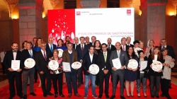 Garrido destaca la gastronomía madrileña como referente europeo y motor de atracción turística.