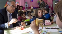 La Comunidad de Madrid pondrá en marcha en el mes de noviembre el Diario Saludable.