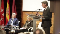 El Retiro y el Paseo del Prado contribuirán “a un Madrid abierto al mundo”.