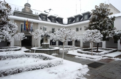 El Ayuntamiento publica un bando informativo sobre inclemencias invernales.