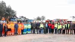 la Comunidad de Madrid va a reforzar este año el Plan de Inclemencias Invernales con más recursos materiales y humanos.