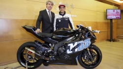 Jorge Martín, primer madrileño campeón del Mundo de Motociclismo.
