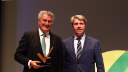 La Estrategia de Conservación de Carreteras, premio a la Mejor Actuación de Servicio Público.