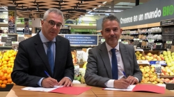 La Comunidad de Madrid apuesta por incrementar la presencia de productos ecológicos en las grandes superficies de la región.