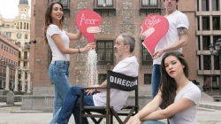 Festival de teatro alternativo Surge Madrid.