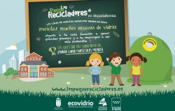 “Los Peque Recicladores”: nuevo reto de los escolares de Primaria de Majadahonda.