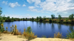 El Gobierno regional completa la extracción de residuos en la laguna de Arganda invirtiendo 11,6 millones