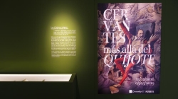 La Comunidad de Madrid ha organizado la exposición ‘Miguel de Cervantes, más allá del Quijote’ en el Museo Casa Natal del escritor.