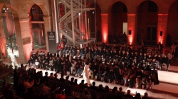 La Comunidad muestra su apoyo al sector de la moda en la Fashion Week Madrid 2019.