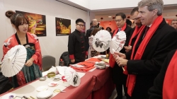 La Comunidad de Madrid continúa estrechando lazos con China.