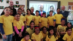 Convocados los Premios ‘Convive’ para luchar contra el acoso escolar.