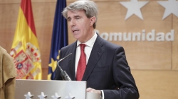Garrido rechaza la propuesta del sector del taxi: “Es aún más radical que las anteriores”