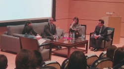 Los participantes del Plan de Formación del Profesorado incrementan más del 85% esta legislatura.