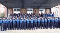 Un total de 145 aspirantes a policía local han iniciado el Curso Selectivo de Formación Básica para agentes de nuevo ingreso.