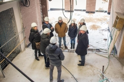 El Valle de la Oliva tendrá 104 viviendas públicas con la calificación energética más alta.