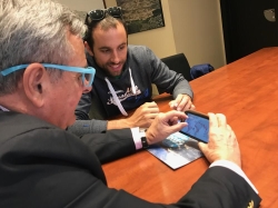 El periplo por el mundo de Javier Martínez, embajador de “Majadahonda, Ciudad de la Bici”.