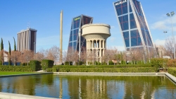 El Gobierno regional considera garantizada la solvencia y solidez financiera de Canal de Isabel II.