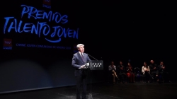 Se premia la trayectoria de cinco valores madrileños en los IV Premios Talento Joven-Carné Joven